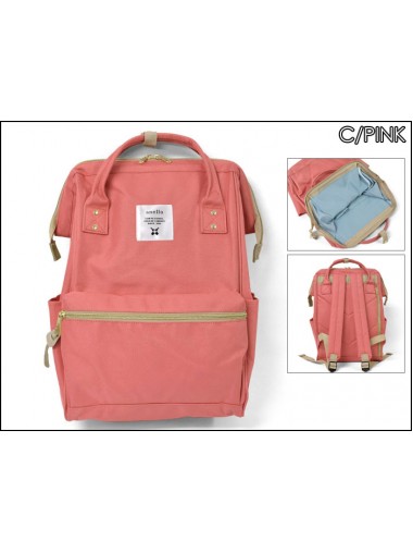 Anello - Anello Backpack 經典背囊 -  [螢光三色系列]